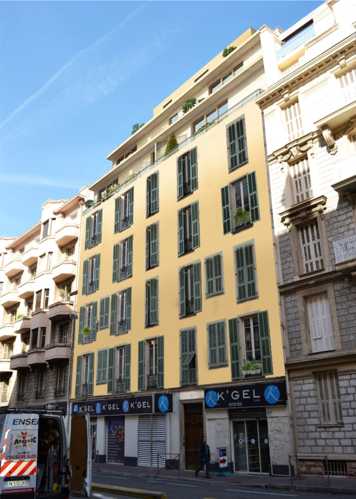 18 Rue De La Buffa 06000 Nice