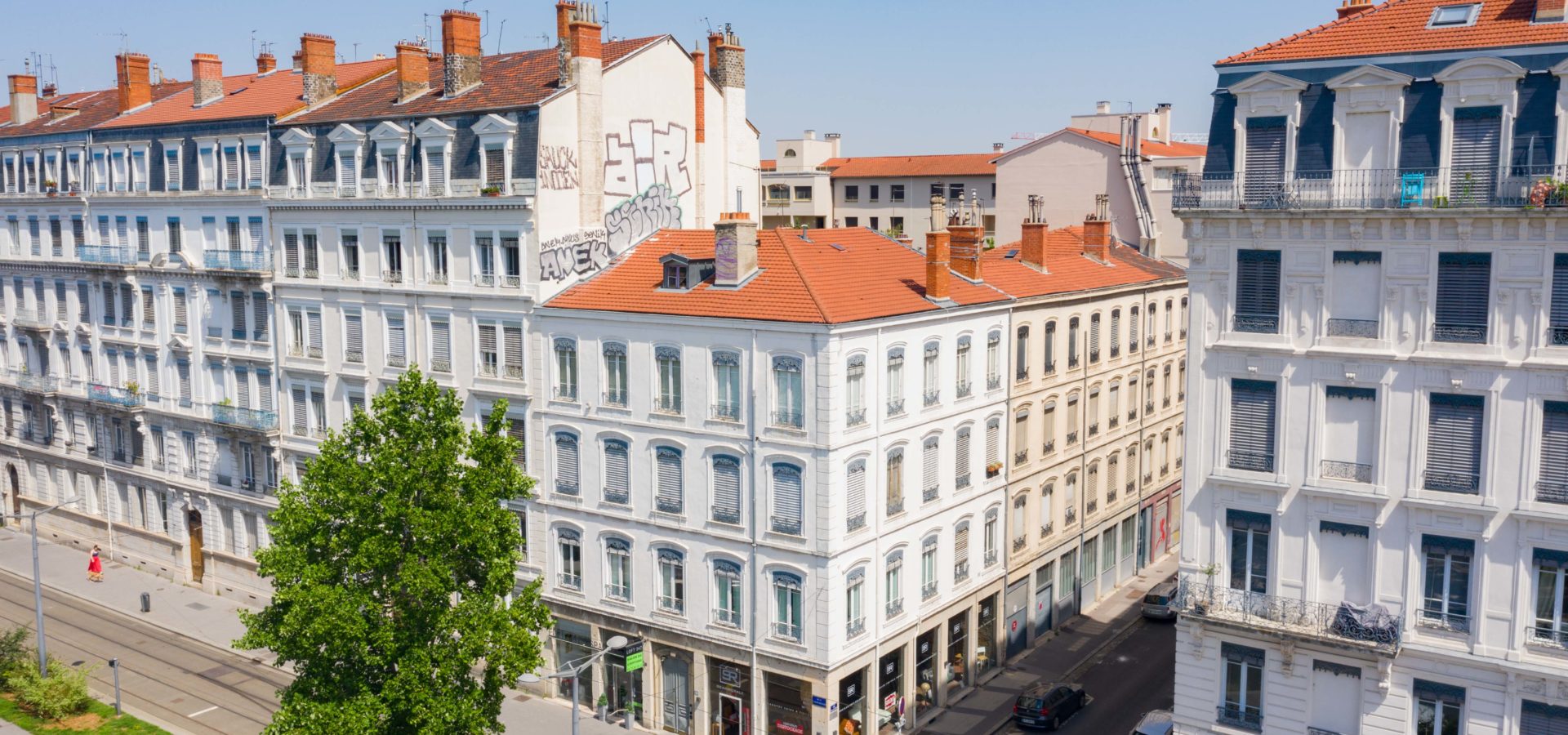 26 Quai Claude Bernard, 69007-8