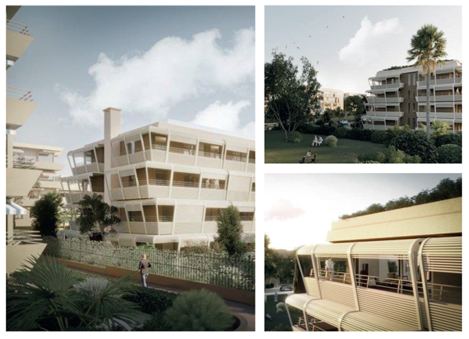 Un futur hôtel de luxe 4* dans le prestigieux Golfe de Saint-Tropez